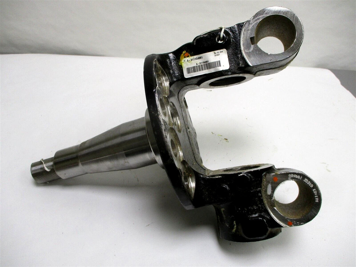 Steering Axle Knuckle LH for Meritor (A-3111G4661)