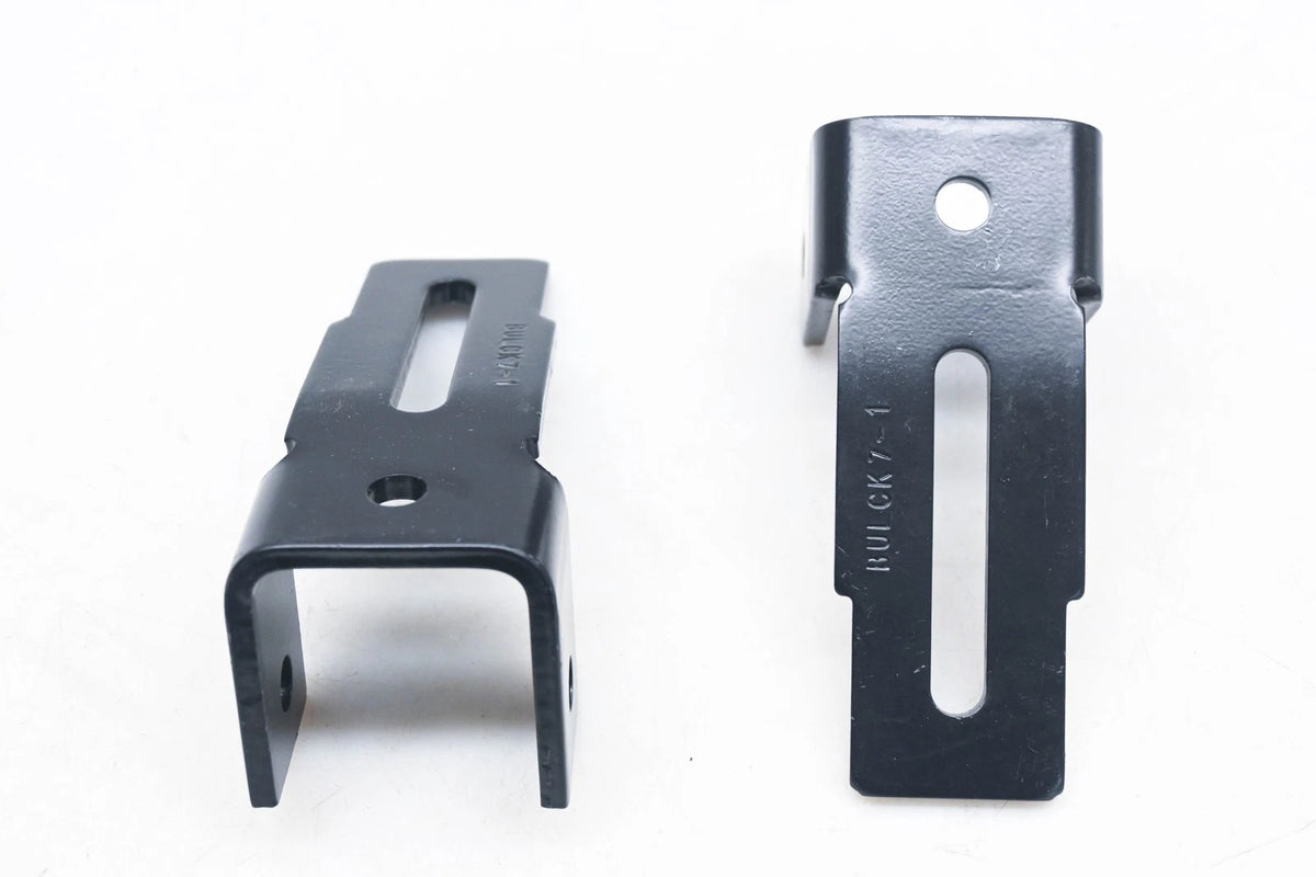 2X Lift Block Brackets for Ecotric AT-21 (NOS)