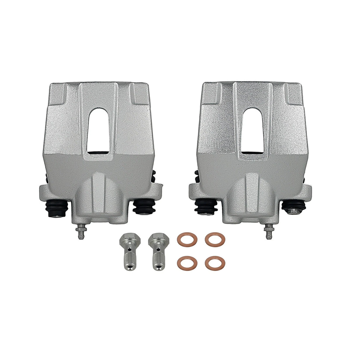2X Rear Brake Caliper for Ford Crown Victoria (2003–2011) 184851 184850