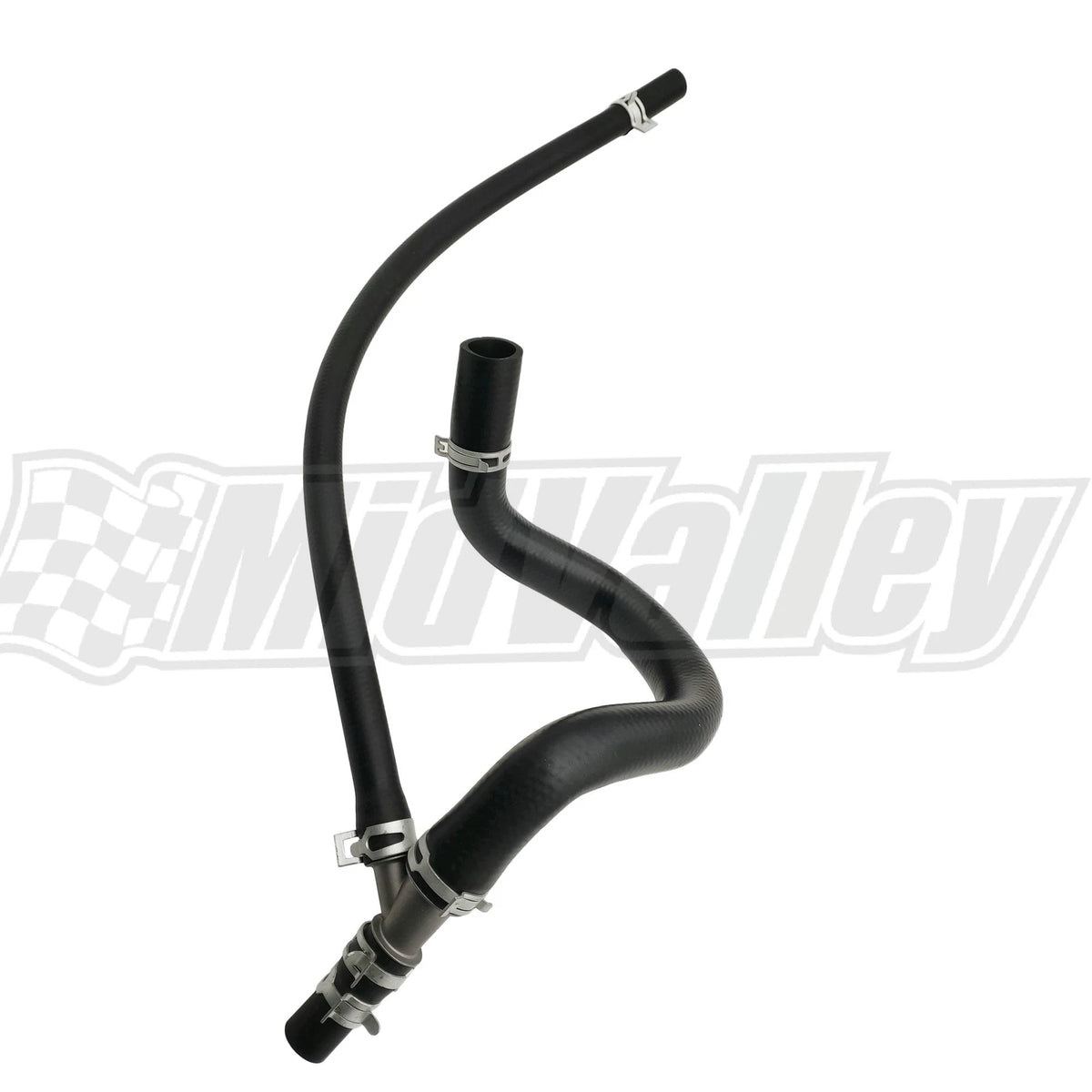 Heater Hose for Chevy Avalanche Suburban Yukon Silverado Cadillac (2000–2006)