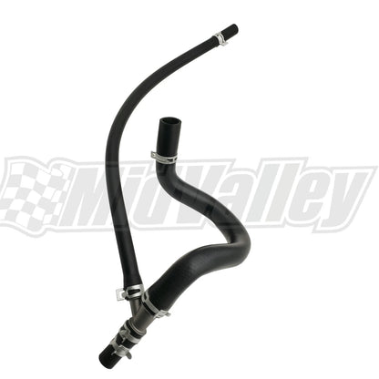 Heater Hose for Chevy Avalanche Suburban Yukon Silverado Cadillac (2000–2006)