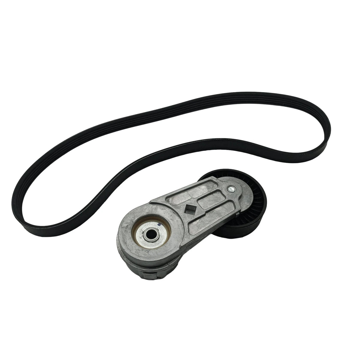 Serpentine Belt Drive Component Kit for Buick Chevy Equinox Terrain (2010–2017)