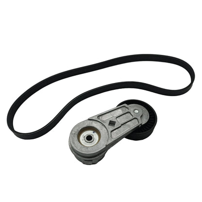 Serpentine Belt Drive Component Kit for Buick Chevy Equinox Terrain (2010–2017)