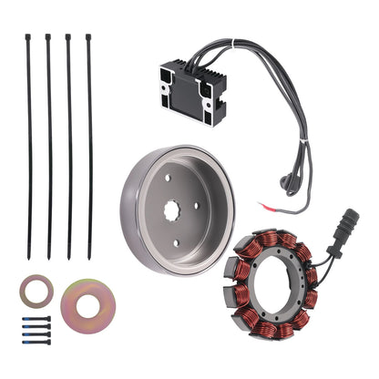 Rotor Stator Regulator Kit for Harley BigTwin (1970–1999) 29985-87