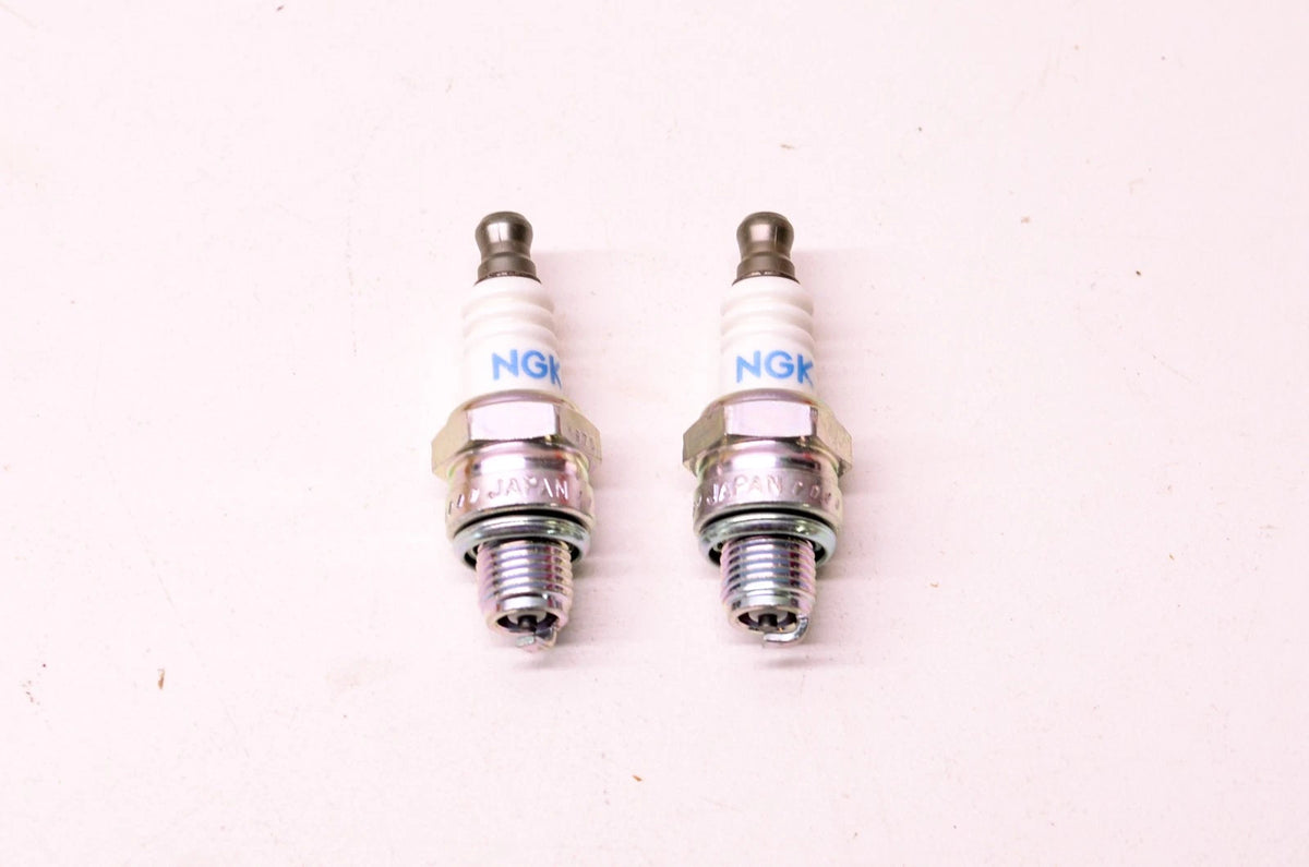 2X NGK CMR7A 7543 Spark Plugs for