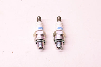 2X NGK CMR7A 7543 Spark Plugs for