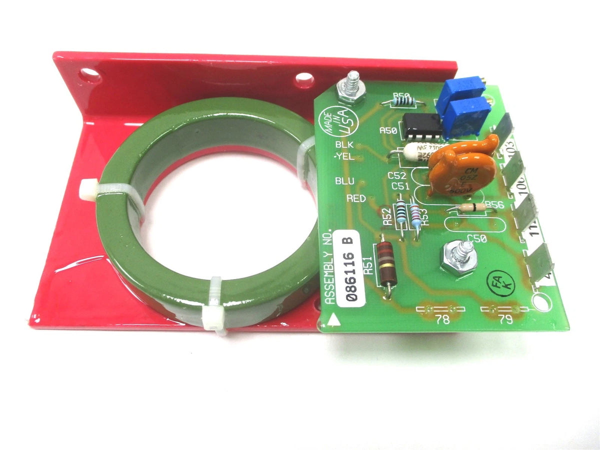 Current Sensor PCB Board for Miller Electric (086115)