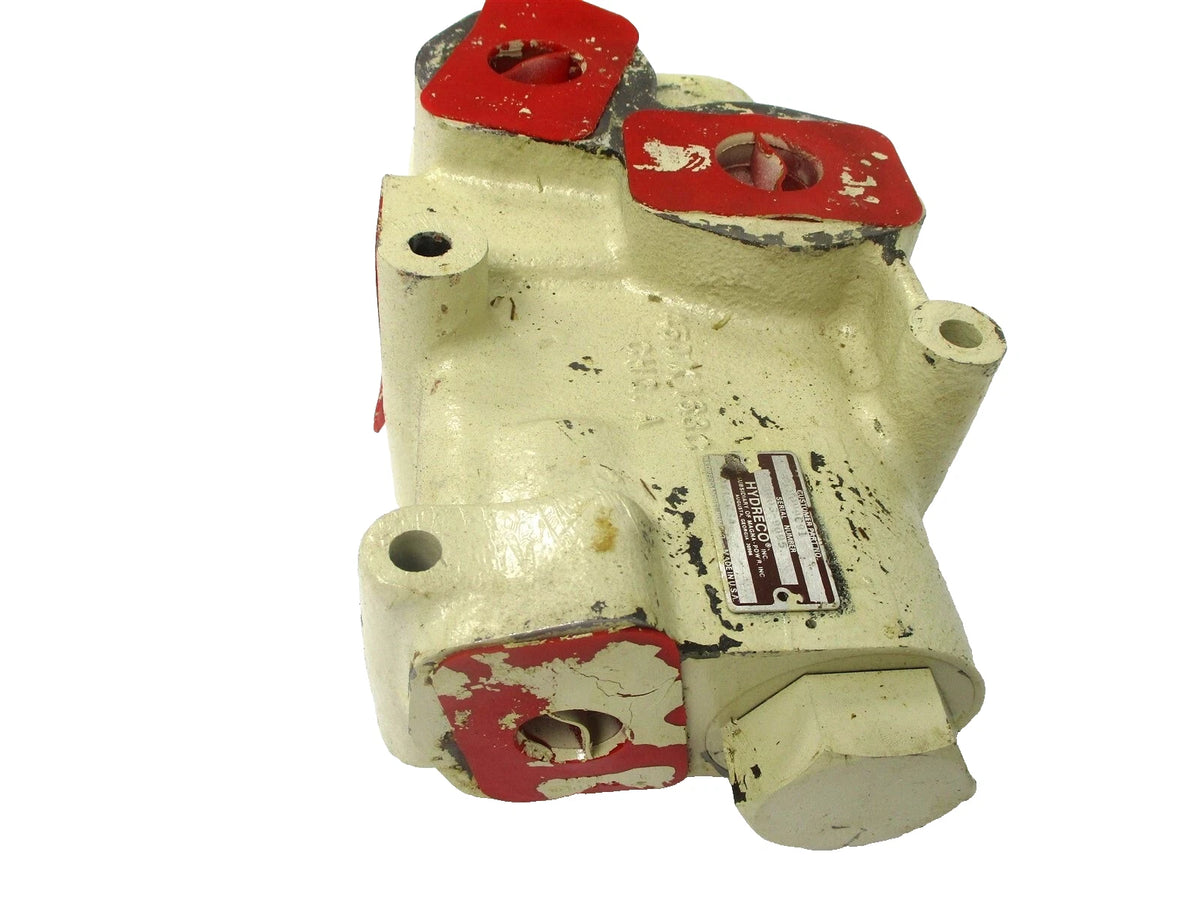 Hydraulic Valve for International H-90E Wheel Loader (879099C91)