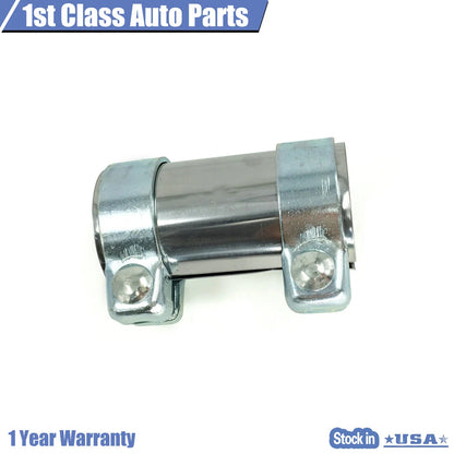 Muffler Exhaust Clamp 55mm for Audi VW (Fits Part 357253141A)