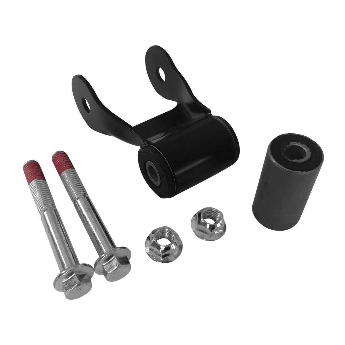 Rear Leaf Spring Shackle Kit for Toyota Tundra (2000–2006) 722-036