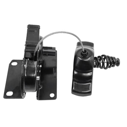Spare Tire Hoist Assembly 924-527 for Ford E-150 E-250 E-350 (1992–2014)