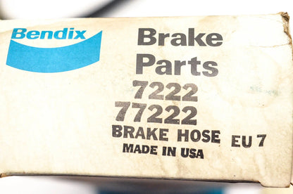 Bendix Brake Hose 77222, 7222 for