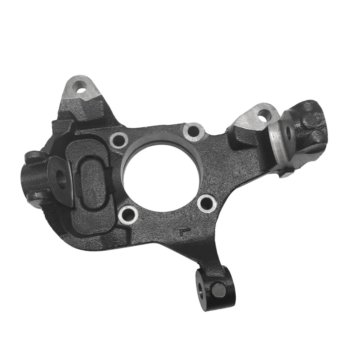 Front Left Axle Steering Knuckle for Chevy GMC Sierra Yukon Silverado (2007–2014)