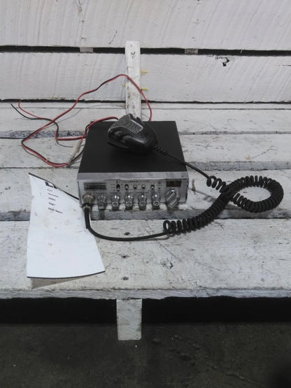 Radio A/V Equipment for Mack Anthem (2021)