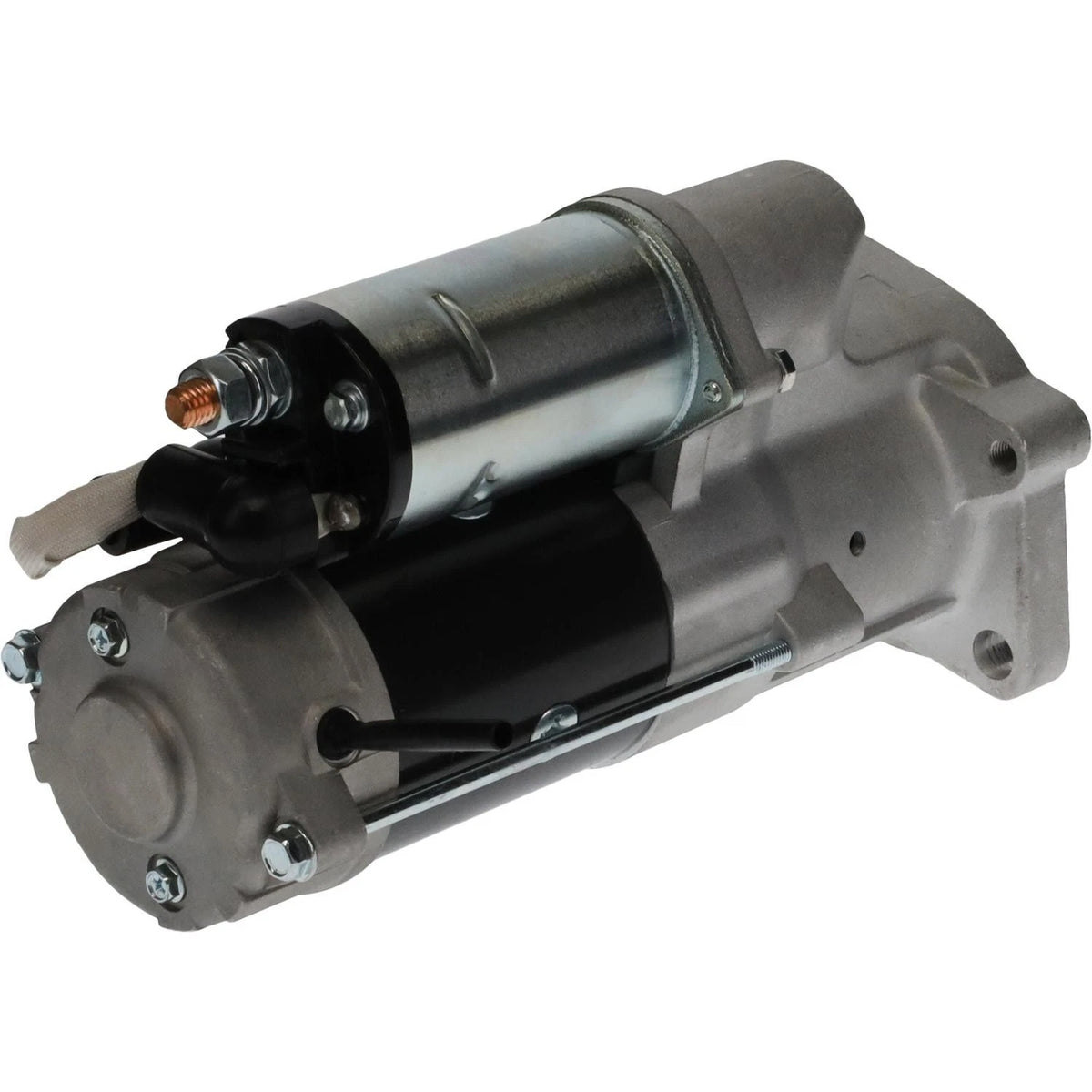 Starter for Hitachi Zaxis 190W-3, 220W-3 (2009–2015) 8980703211, 714/40521