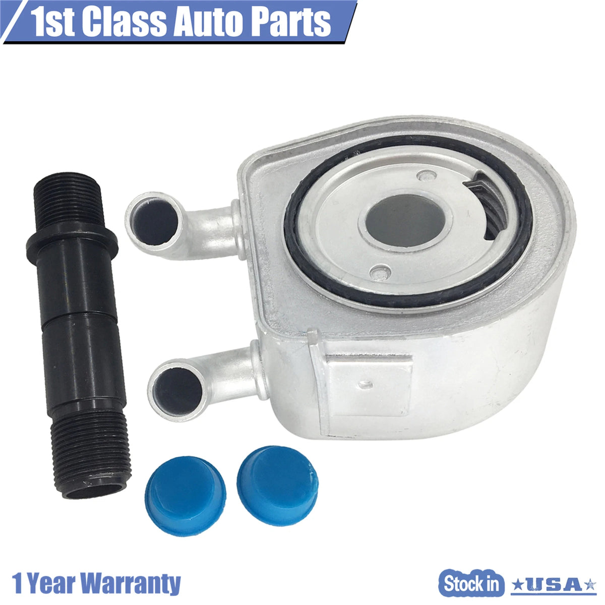 Engine Oil Cooler for Ford Escape Mercury Mariner 2001–2007 1S7Z6A642AA