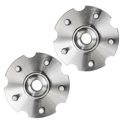 2X Rear Wheel Bearing & Hub 512374 for Toyota RAV4 NX300h Lexus NX200t (2006–2018)