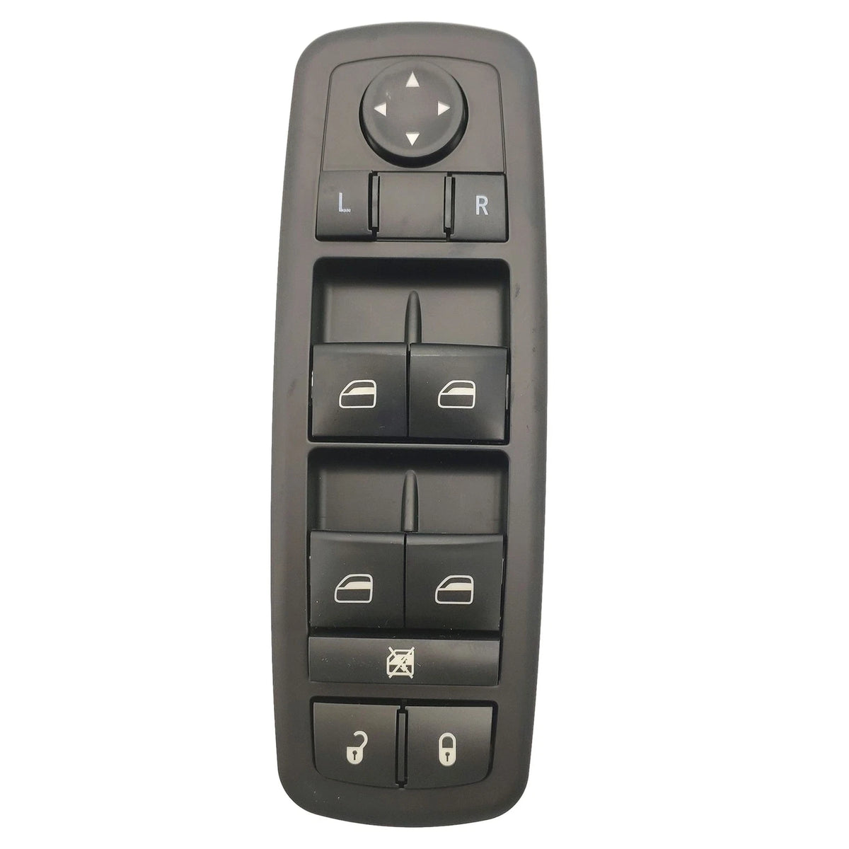 Window Switch for Dodge Dart (2013–2016) Master Left Driver 56046553AC