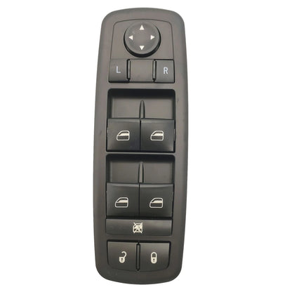 Window Switch for Dodge Dart (2013–2016) Master Left Driver 56046553AC