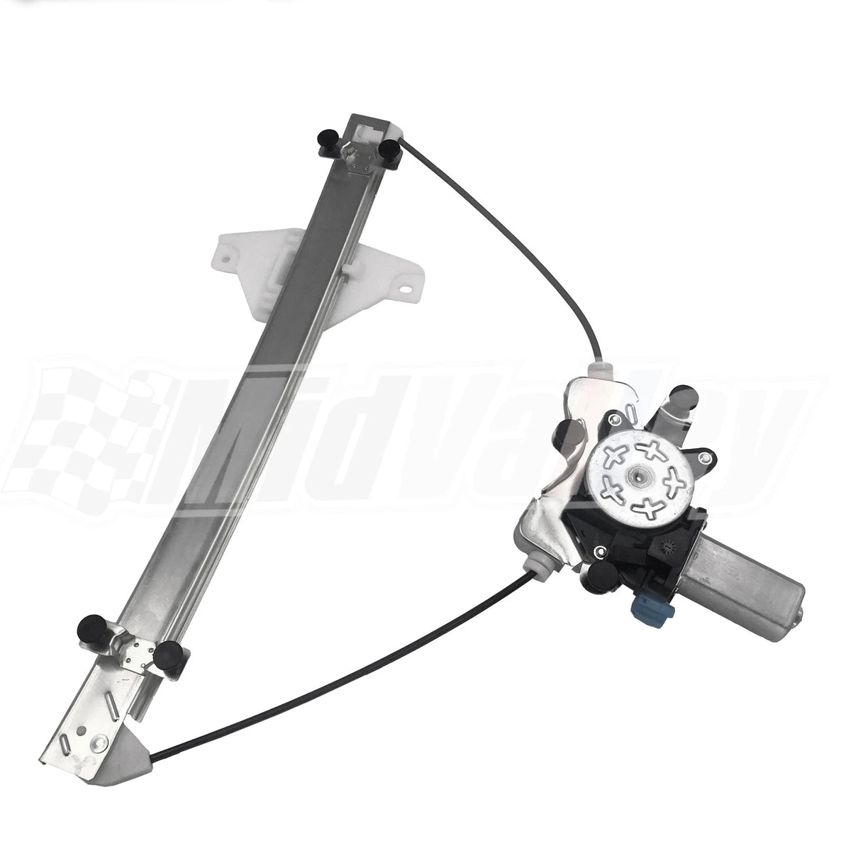Power Window Motor Regulator Assembly Front Right 741-101 for Kia Sonata (2011–2014)