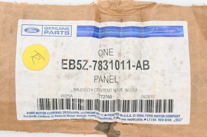 Rear Left D-Pillar Trim Panel for Ford (EB5Z-7831011-AB)