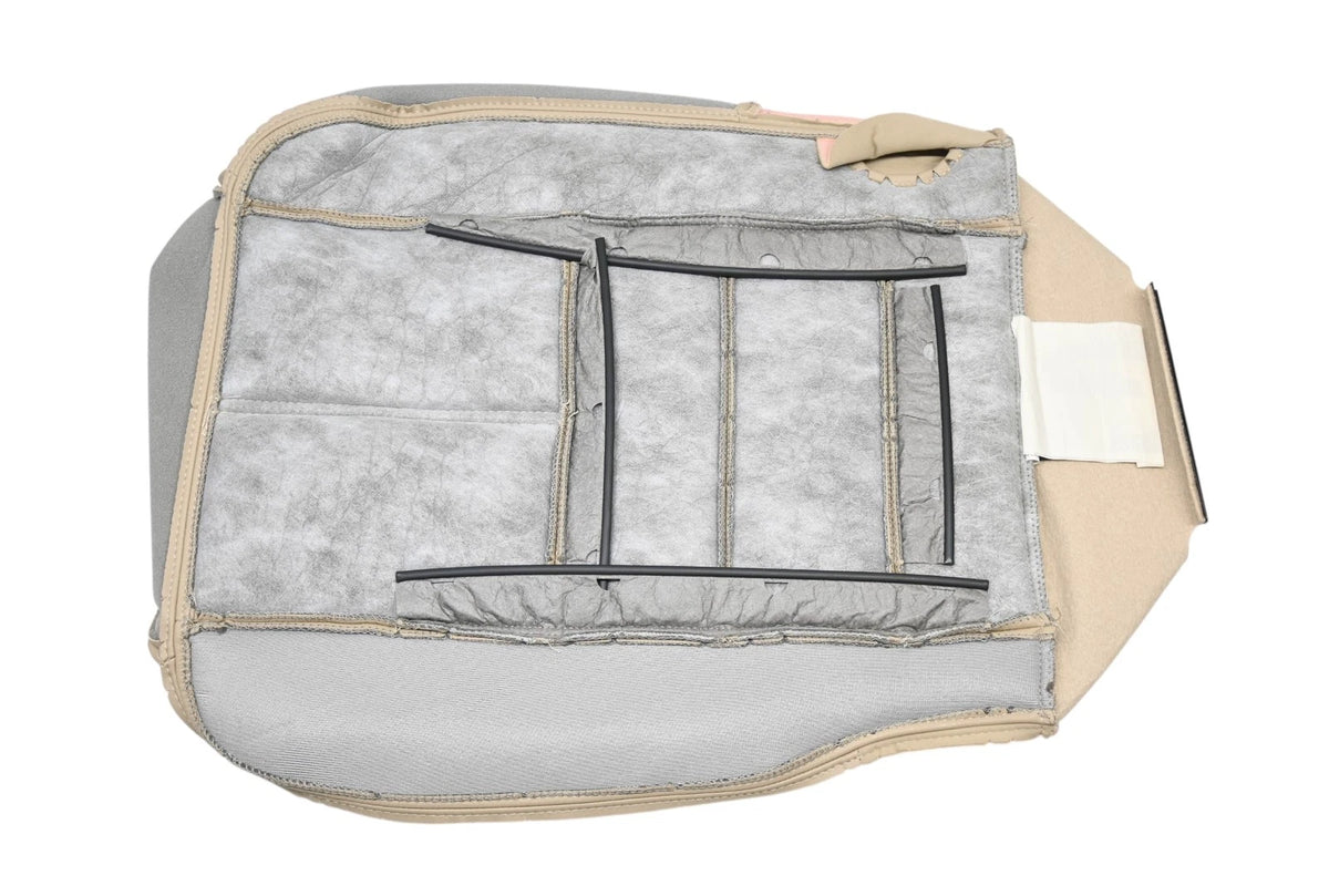 Rear Bench Seat Cushion Cover for Ford (2008–2010) 8C3Z-2862900-DD