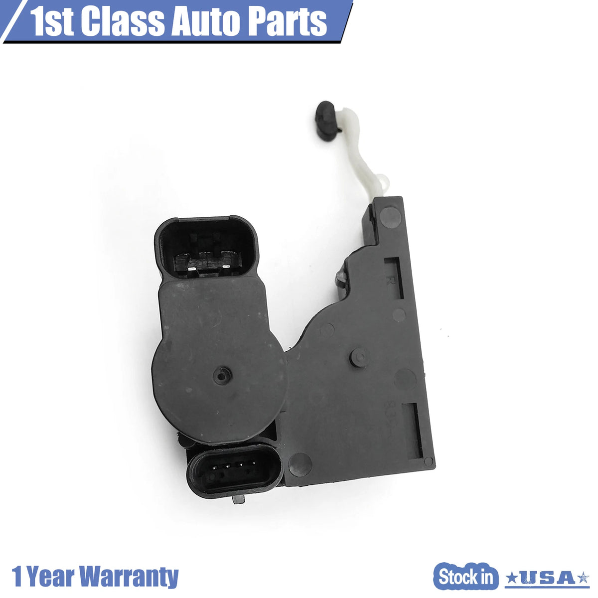 Passenger Side Door Lock Actuator for Buick LeSabre, Cadillac DeVille (1990–2005)