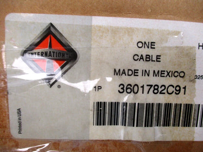 OEM Clean Power Feed Cable for International (3601782C91)