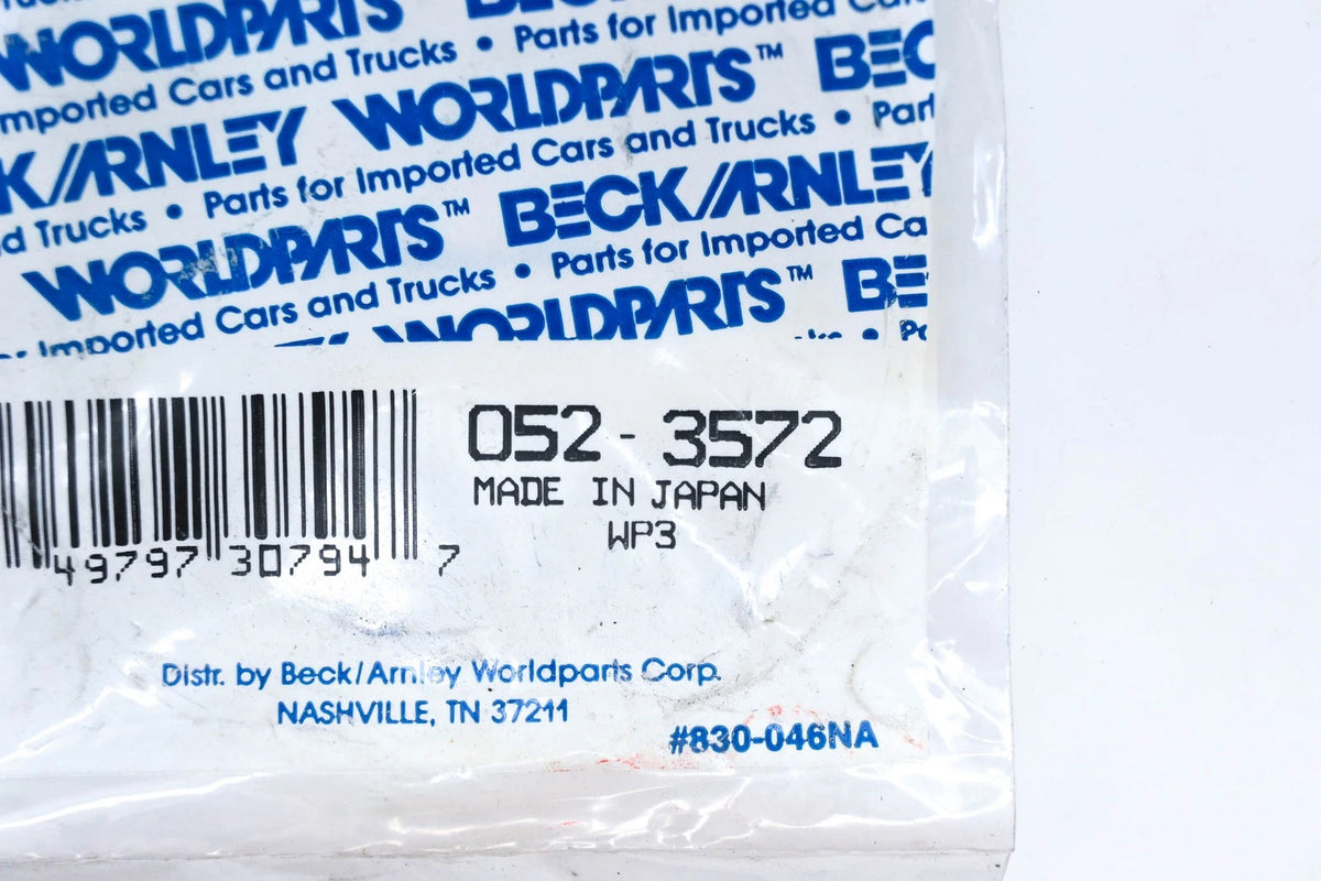 Beck/Arnley Wheel Seal for Mitsubishi 3000GT Diamante (1991–2004) 052-3572