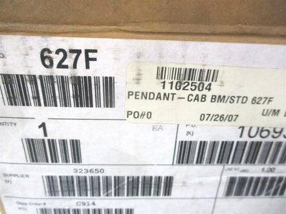 Cab Pendant Standard Beam for McNeilus 627F (1102504)