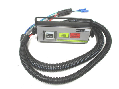 Chelsea PTO Electronic Over Speed Control Limiter Box for