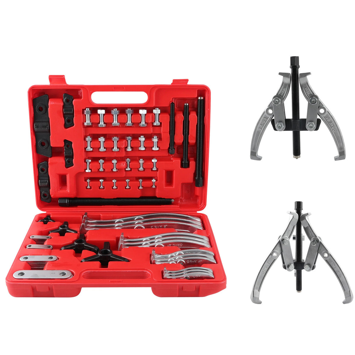 Gear Hub Pulley Puller for Bearing Separator and Ball Race Removal