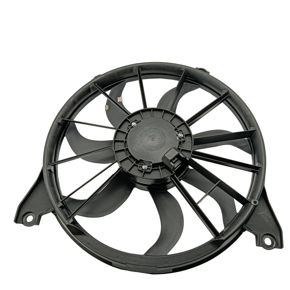 7 Blade Radiator Cooling Fan with Shroud for Dodge Journey (2009–2010)