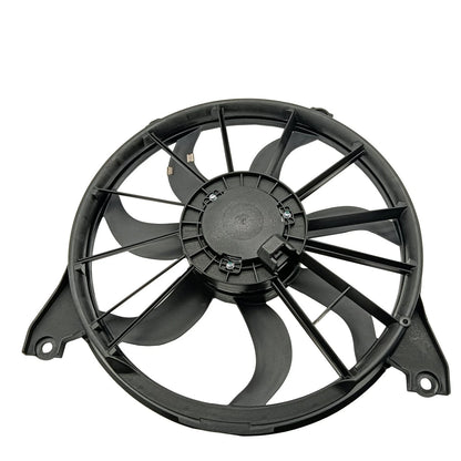 7 Blade Radiator Cooling Fan with Shroud for Dodge Journey (2009–2010)