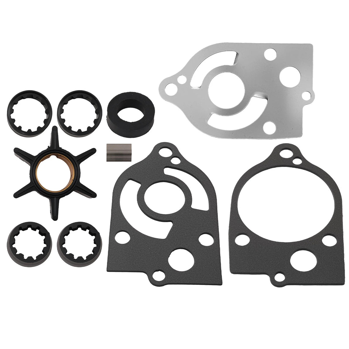 Impeller Kit for Mercury 35 40 50 60 70HP Outboard (47-89983T1, 47-89983T2)