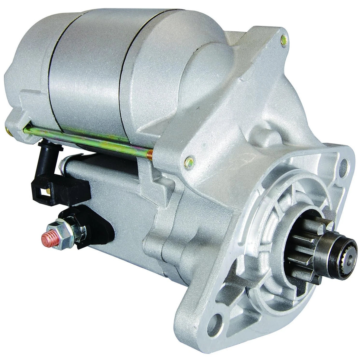 12V Starter for Kubota KC120 KC80 (1991-On) 19212-63011 25-35458-00 LRS01108