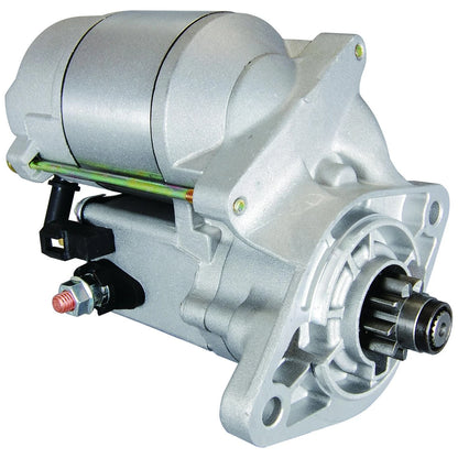 12V Starter for Kubota KC120 KC80 (1991-On) 19212-63011 25-35458-00 LRS01108