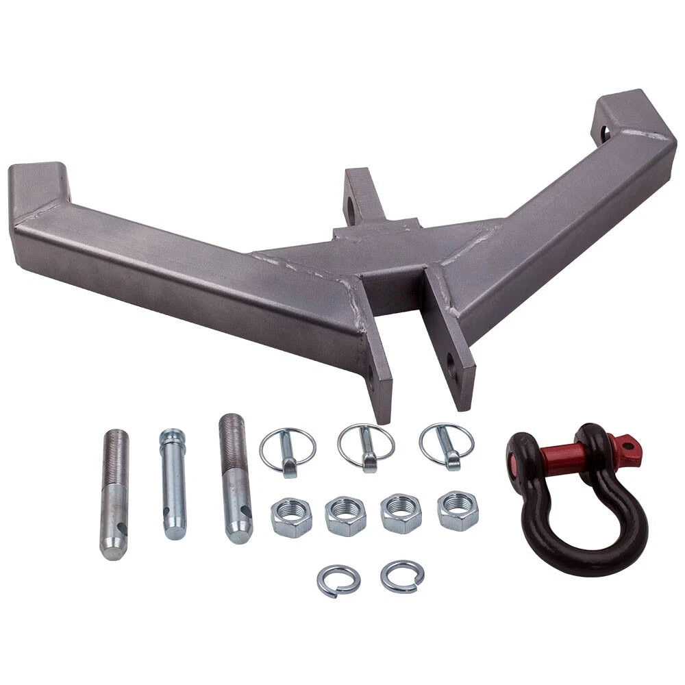 3 pt Tractor Attachment Hitch Receiver for John Deere (Category 1)