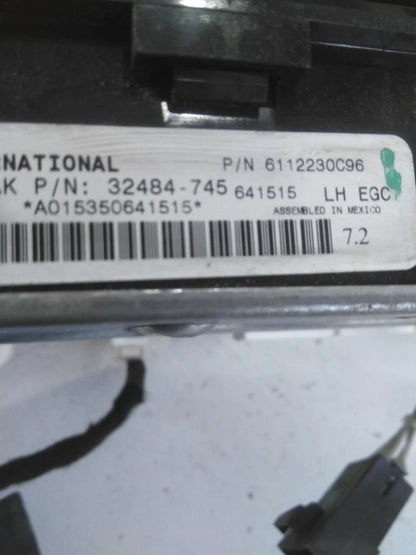 Instrument Cluster for International ProStar 113 (2017) - Replaces 6112230C96