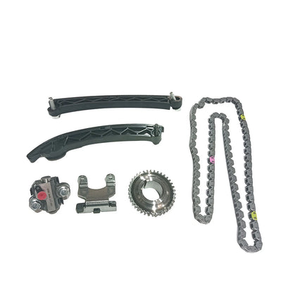 6X Engine Timing Chain Kit for Chevy Colorado Camaro Equinox GMC Canyon Buick L4 (2004–2023)