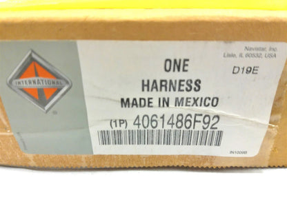 Wingman Advanced Fusion Wire Harness for International (4061486F92)