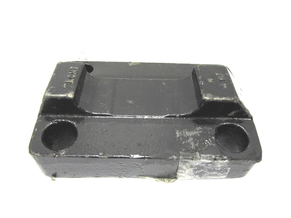 U-Bolt Spring Plate for International (3515531C1, 4C4Z-5798-AA)