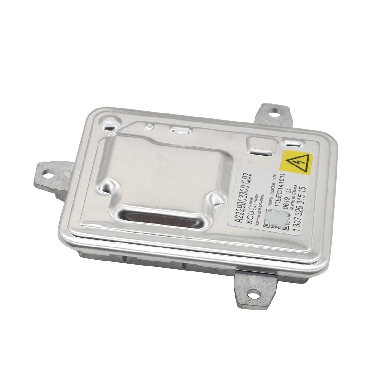 HID Xenon Headlight Ballast Control Module for BMW X3 X4 X5 X6 (2011–2019) 63117317408