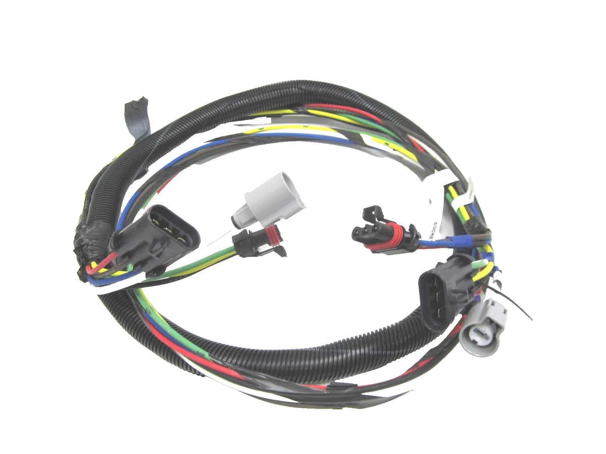 OEM Trailer Socket Wire Harness for International (6089455F92, 6089455F91)