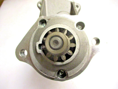 Denso 12V Starter for Kubota D1402 (OEM 028000-7803, 15527-63013)