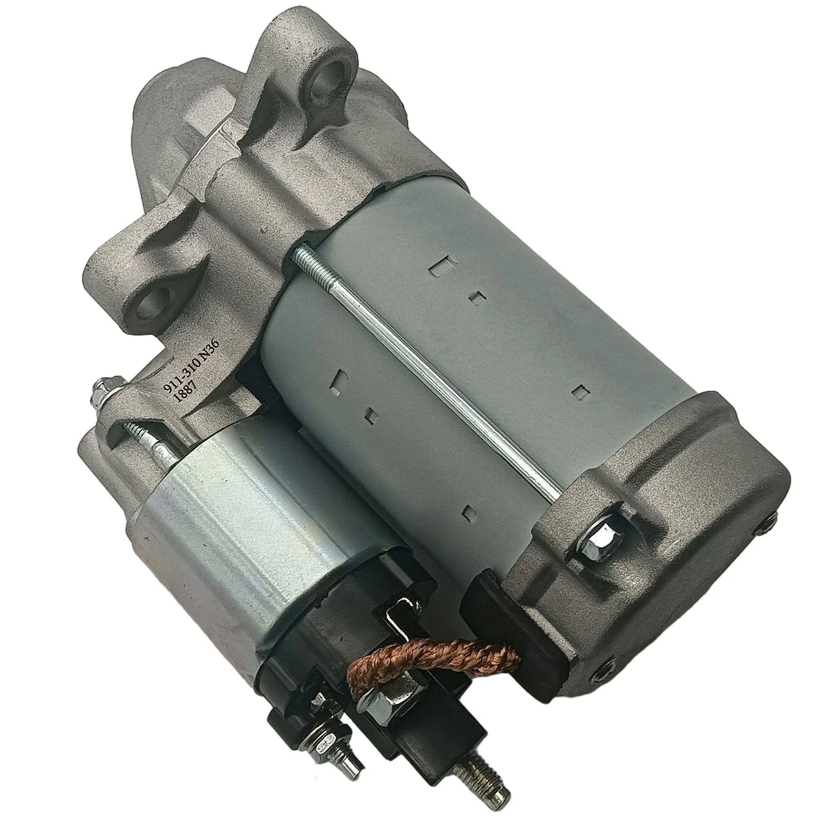 Starter Motor for Ford Mustang (2016–2023) V8 5.0L 1.4kW/12V 12T Gr3t11000aa