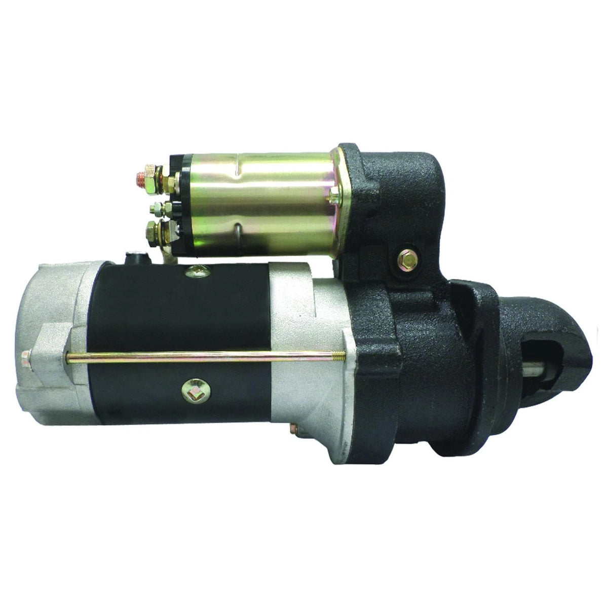 12V Starter for Compac Equipment Mfg T60D T60PD (1997–2006) IS1027 91-01-4362