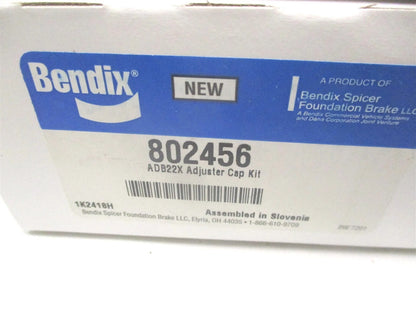 Bendix Adjuster Cap Kit for International (2612474C91, 802643)