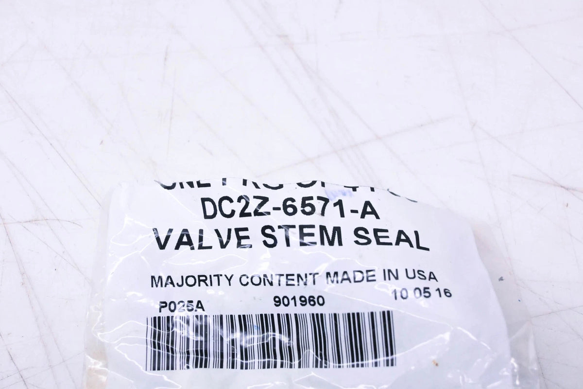 2X Valve Stem Seals for Ford (DC2Z-6571-A)