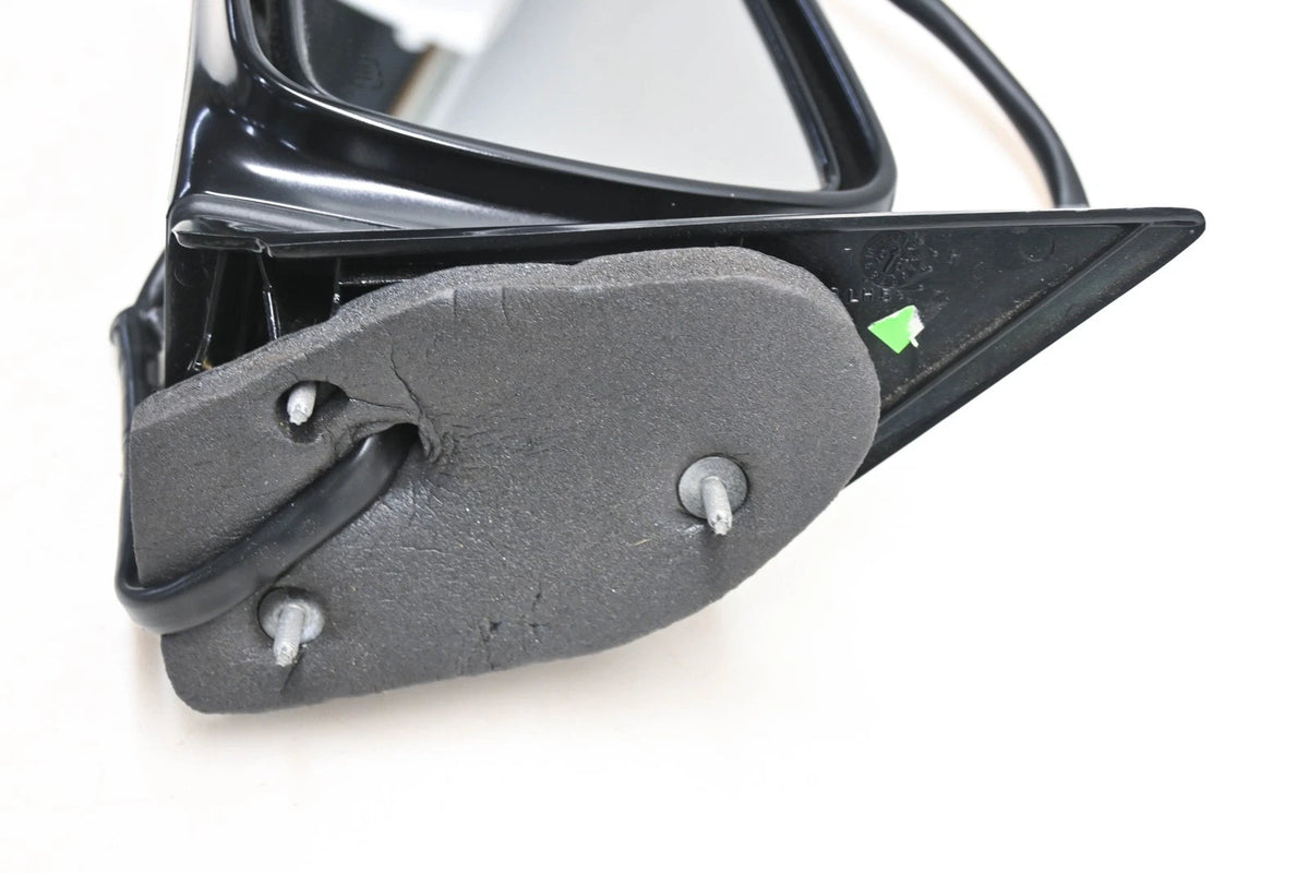 Heated Left Side Mirror for Aftermarket 710643, 010453 (NOS)